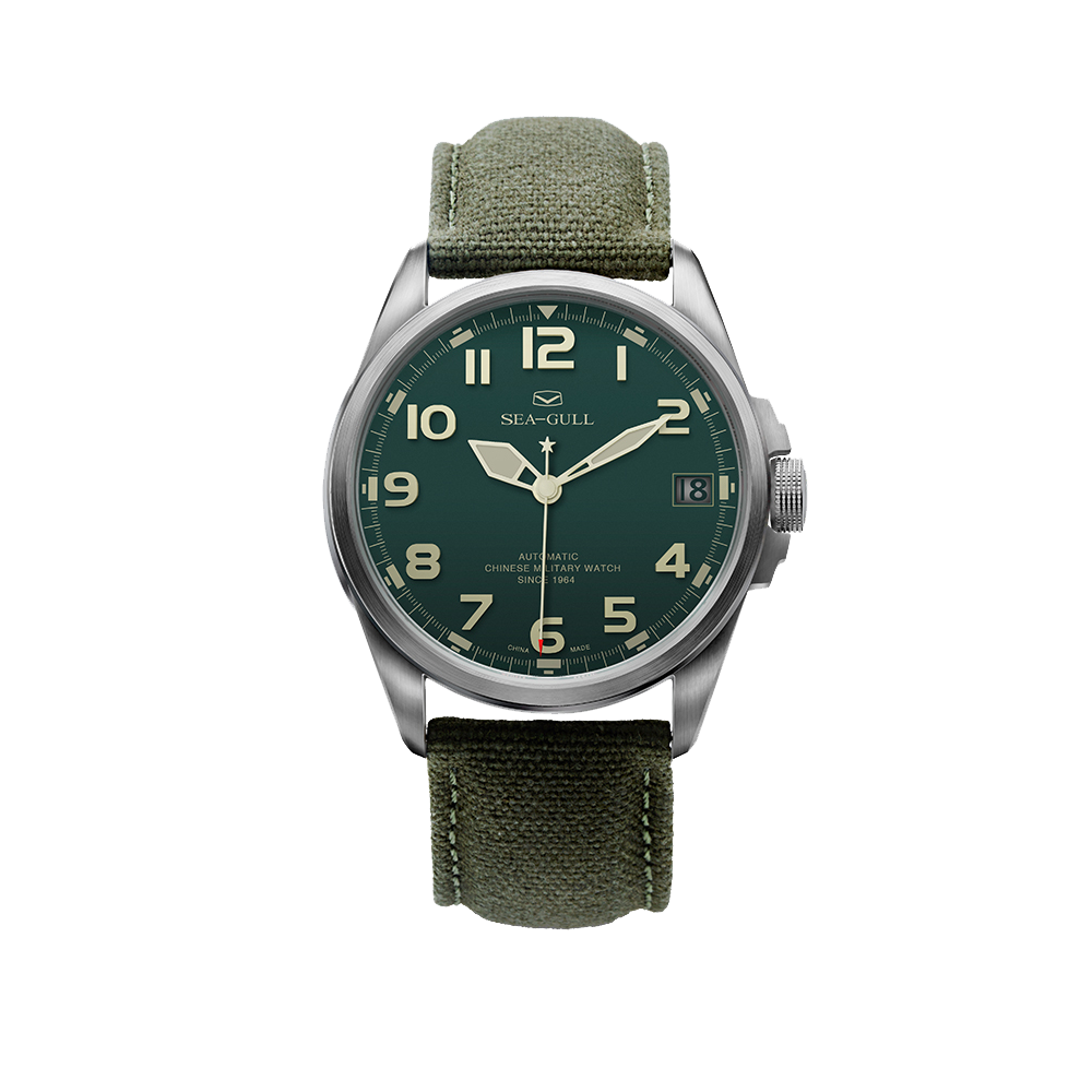 581 - 基础系列 - 海鸥手表官方商城sea-gullmall.com